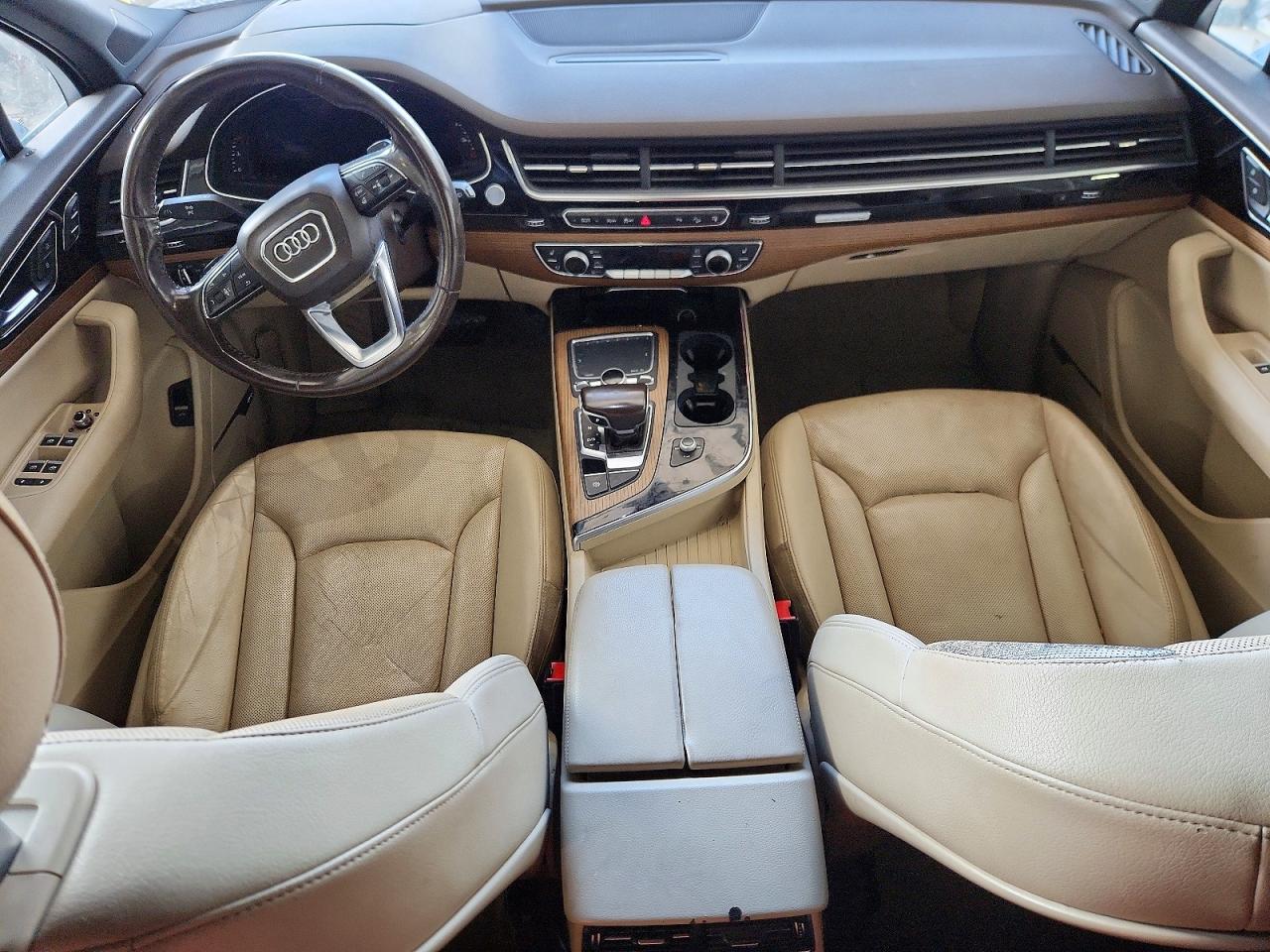 AUDI Q7 PRESTIGE 2017