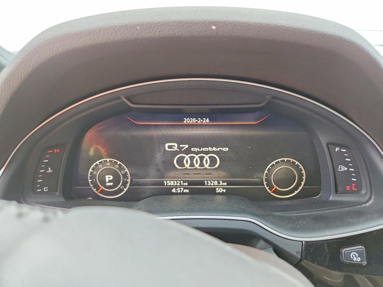 AUDI Q7 PRESTIGE 2017