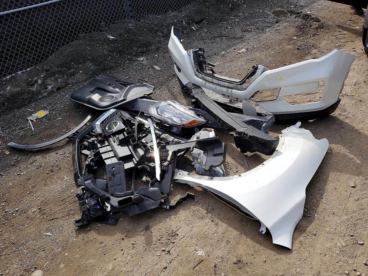 NISSAN ROGUE SL 2017