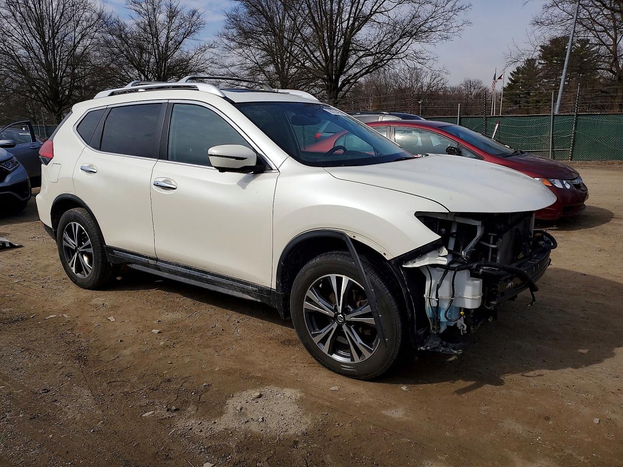 NISSAN ROGUE SL 2017