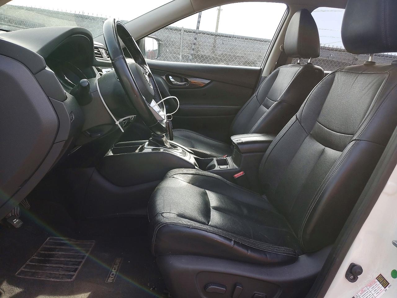 NISSAN ROGUE SL 2017