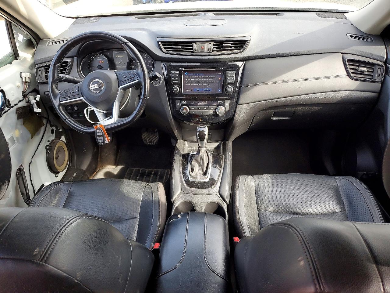 NISSAN ROGUE SL 2017