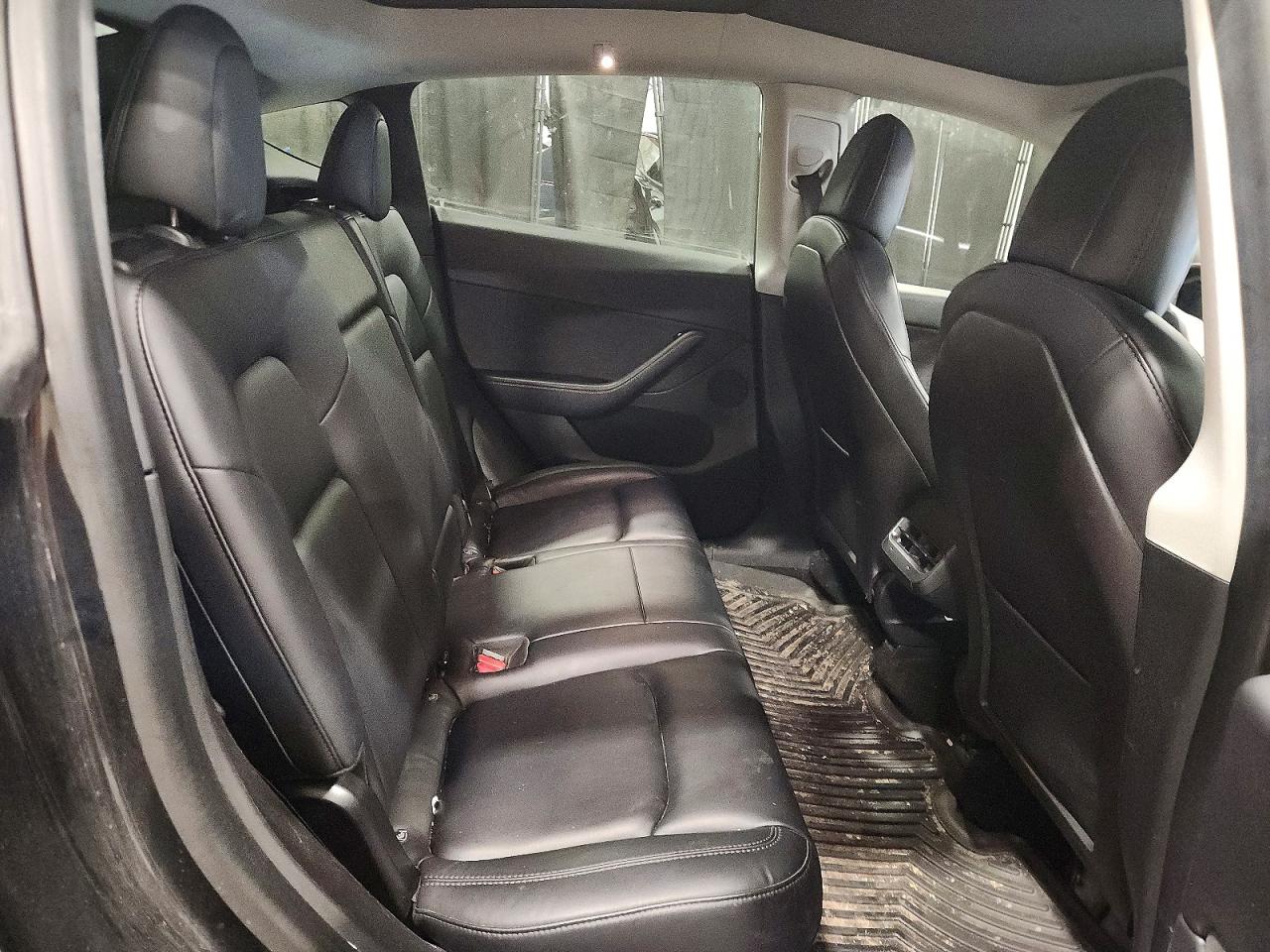 TESLA MODEL Y AWD DUAL MOTOR 2020