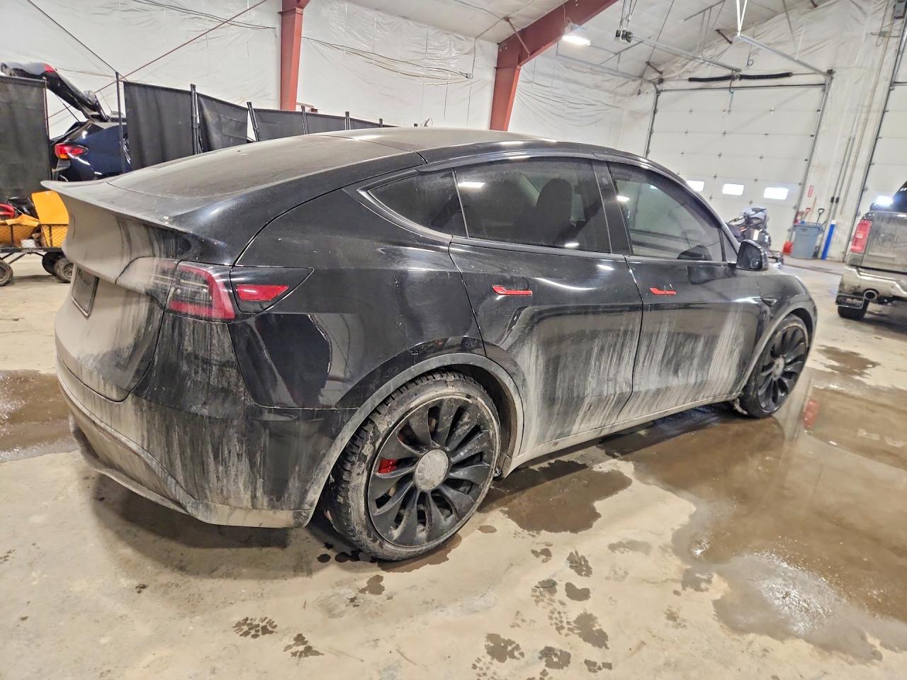 TESLA MODEL Y AWD DUAL MOTOR 2020