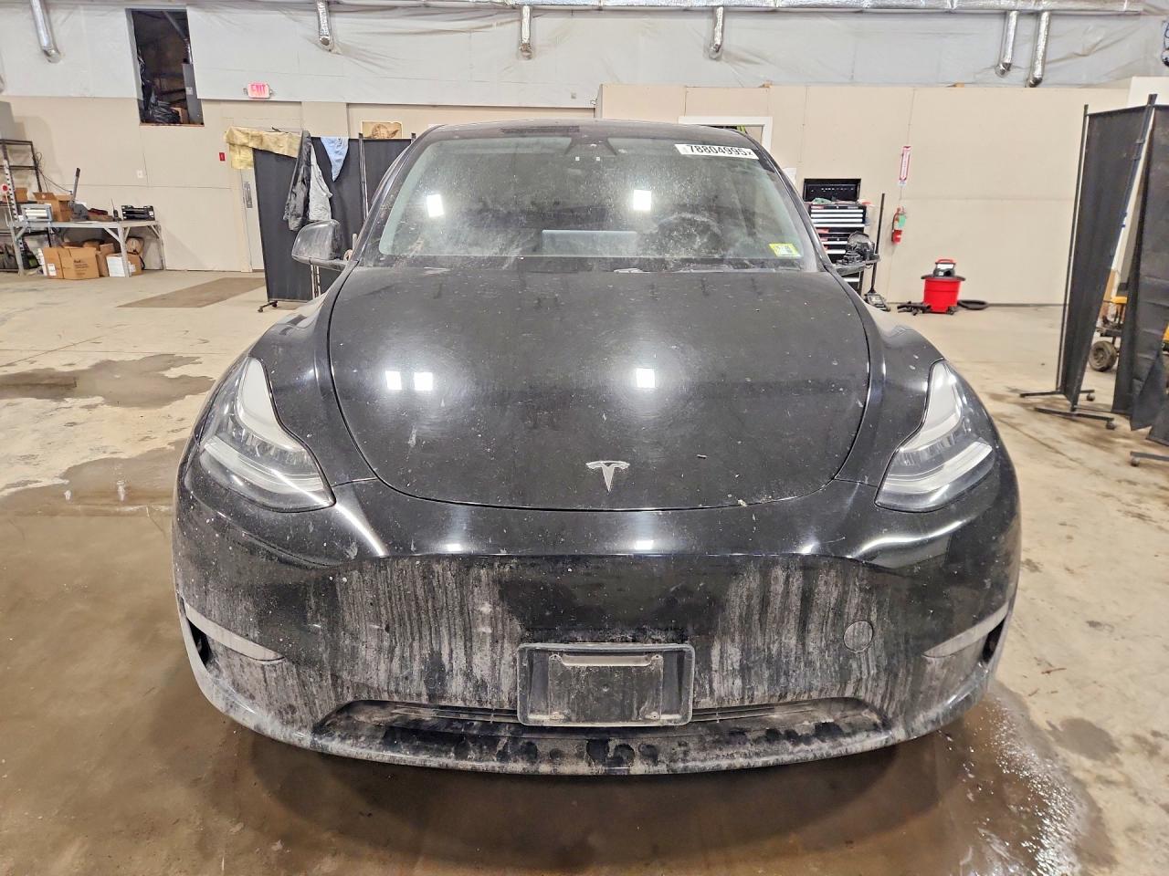 TESLA MODEL Y AWD DUAL MOTOR 2020