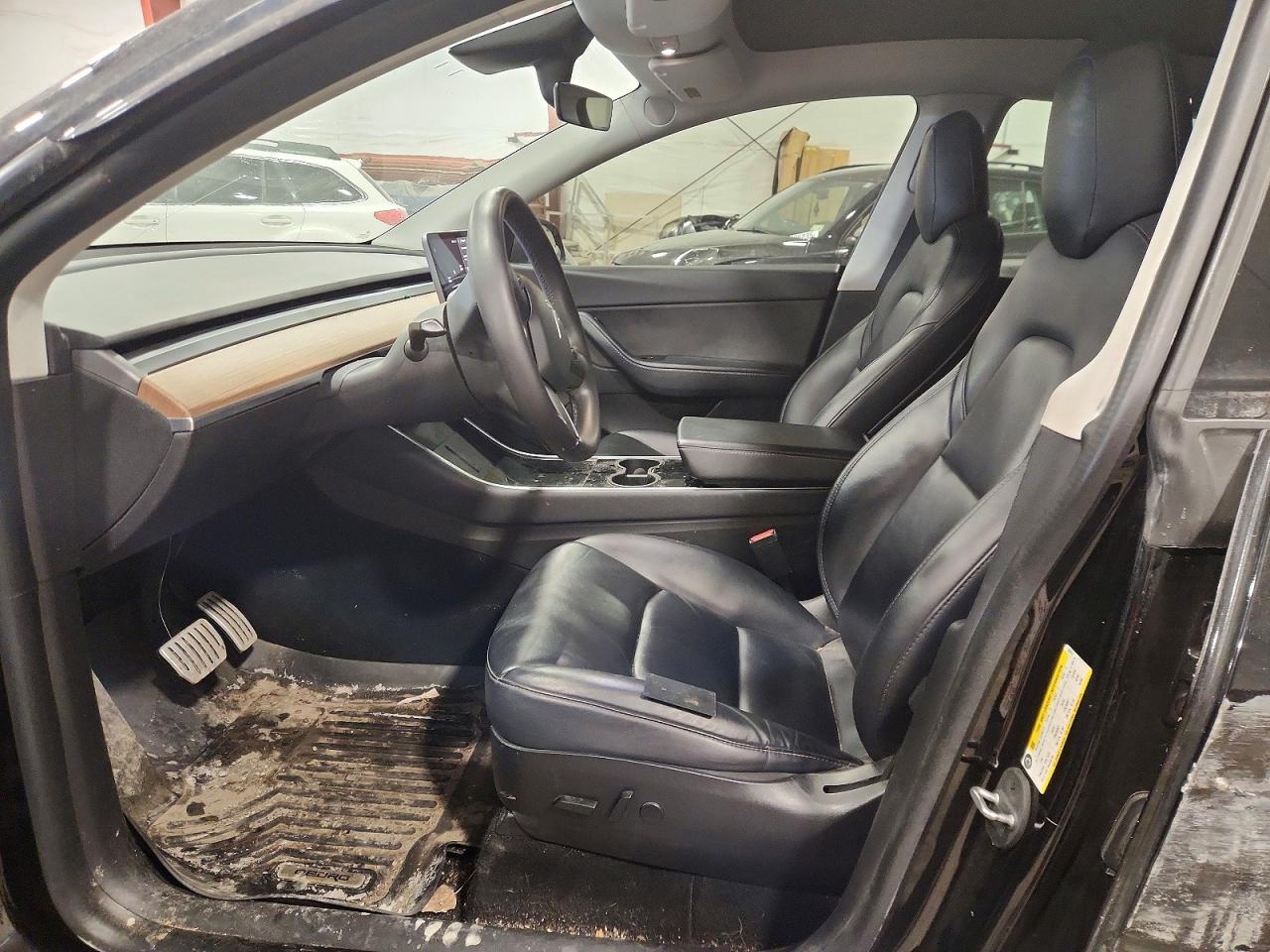 TESLA MODEL Y AWD DUAL MOTOR 2020