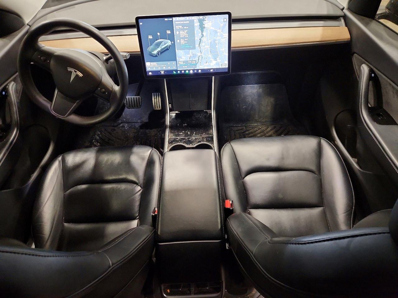 TESLA MODEL Y AWD DUAL MOTOR 2020