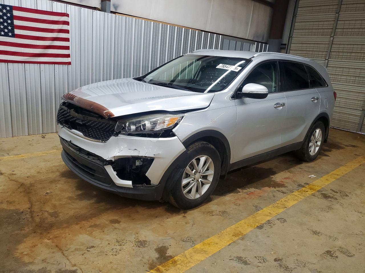 KIA SORENTO LX 2015