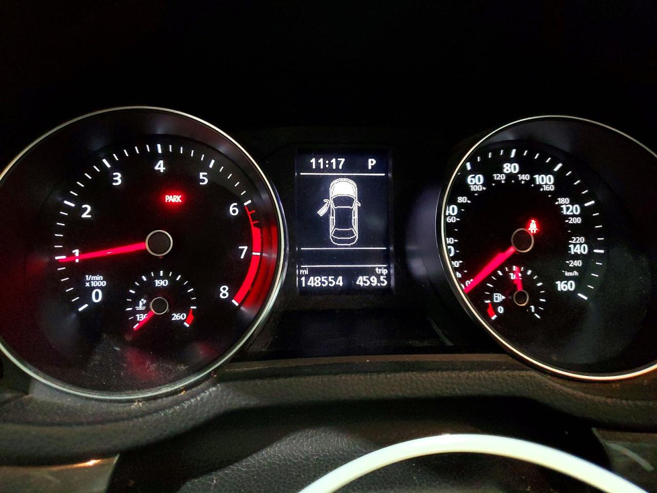 VOLKSWAGEN PASSAT SE 2015