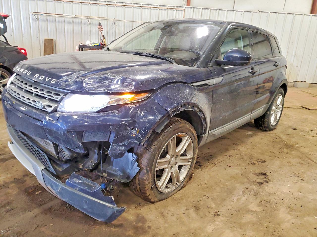 LAND ROVER RANGE ROVER EVOQUE PURE PLUS 2015