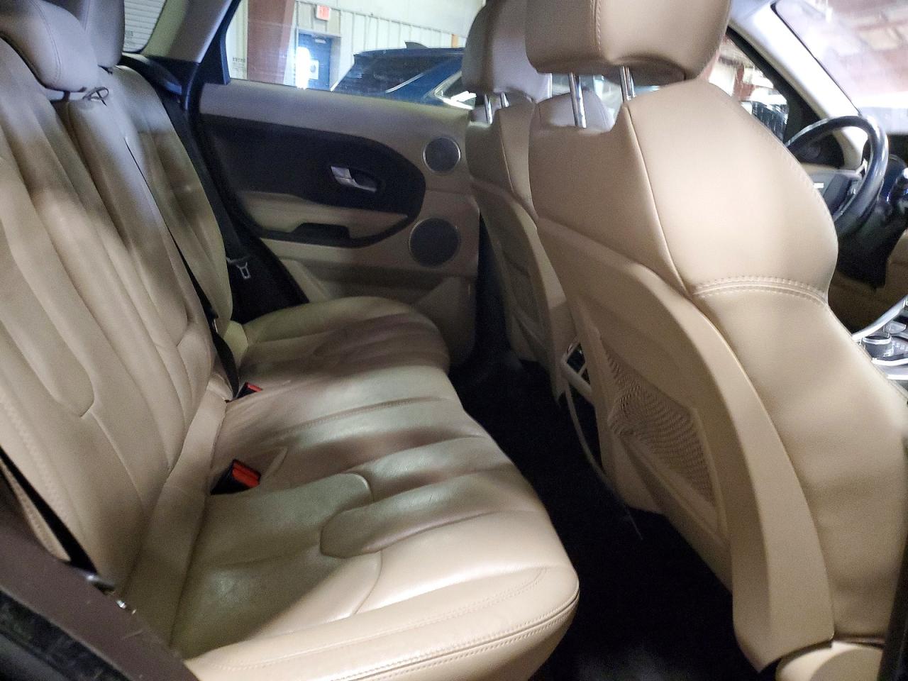 LAND ROVER RANGE ROVER EVOQUE PURE PLUS 2015