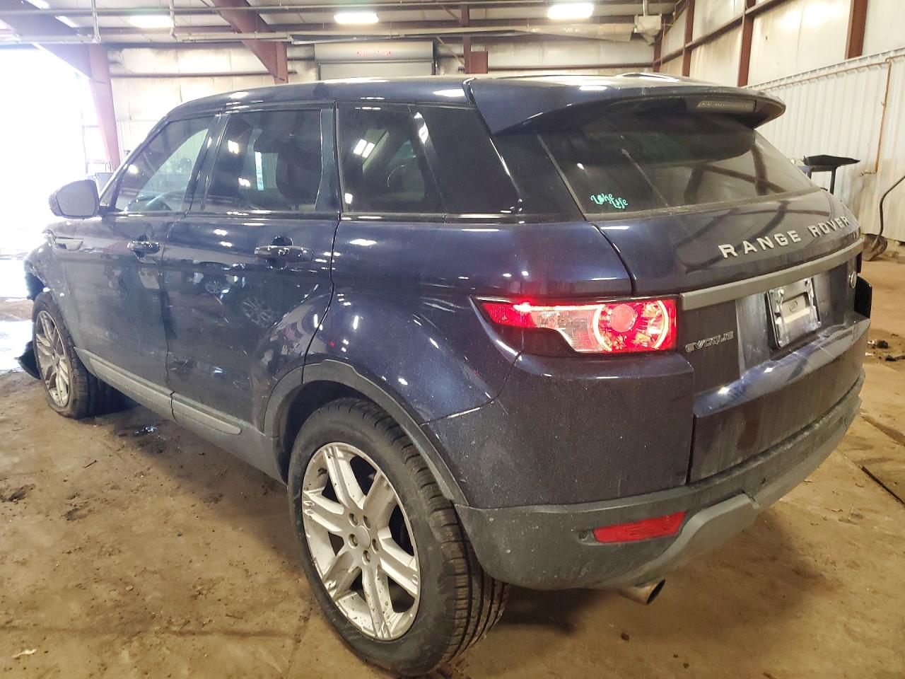 LAND ROVER RANGE ROVER EVOQUE PURE PLUS 2015