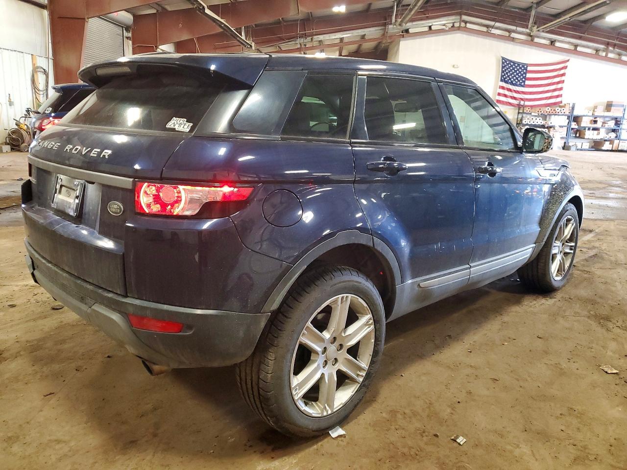 LAND ROVER RANGE ROVER EVOQUE PURE PLUS 2015