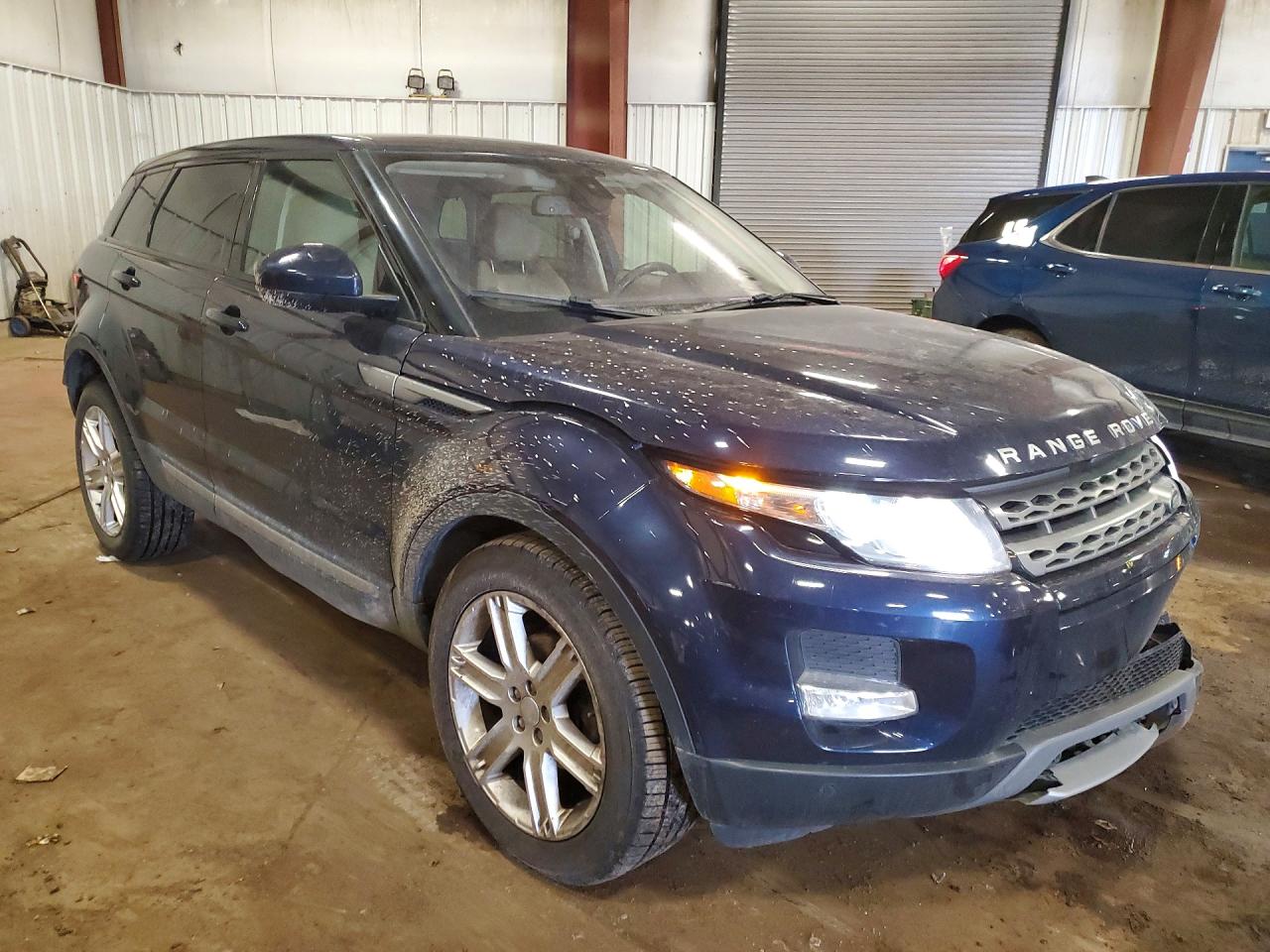 LAND ROVER RANGE ROVER EVOQUE PURE PLUS 2015
