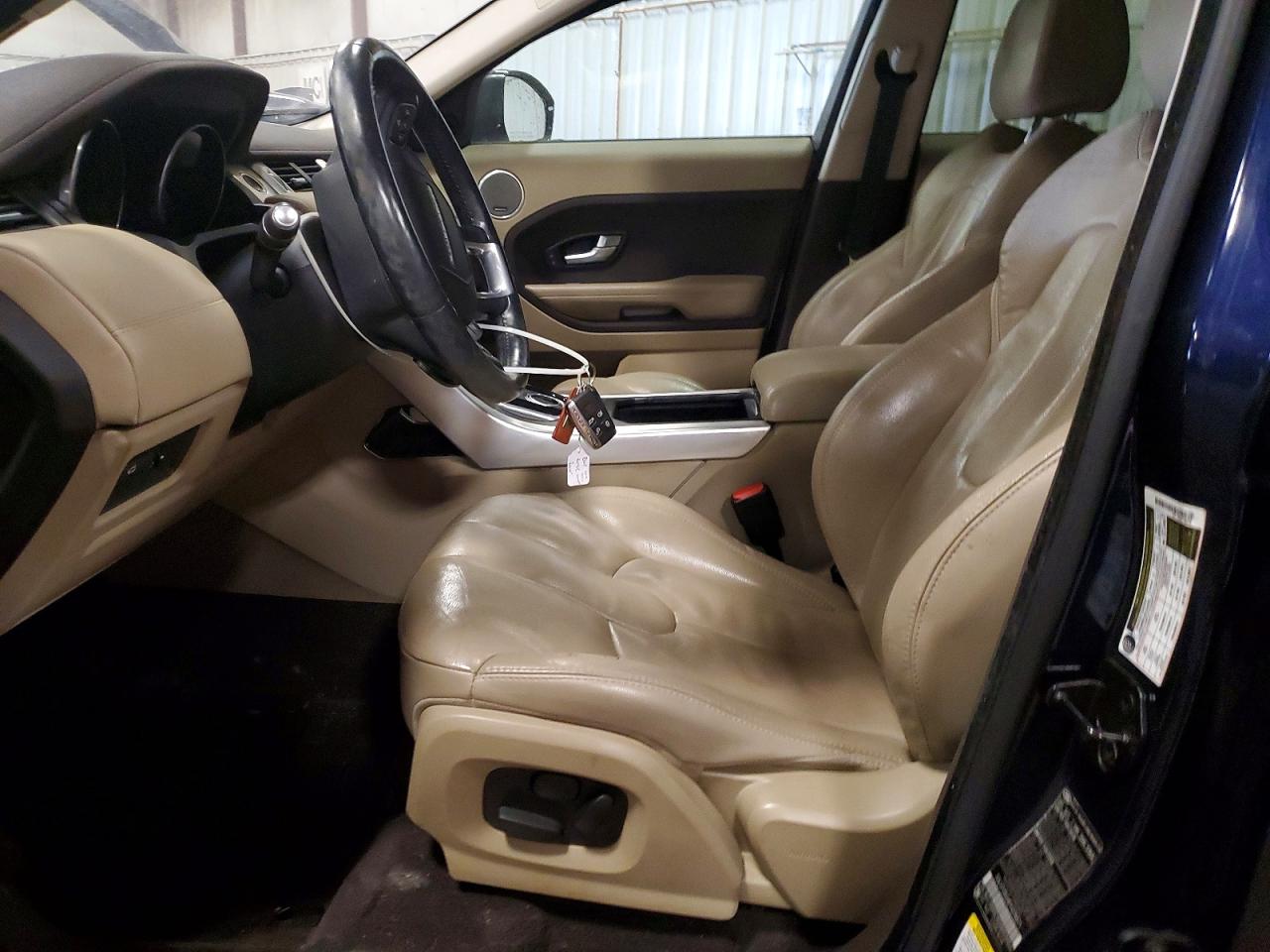 LAND ROVER RANGE ROVER EVOQUE PURE PLUS 2015