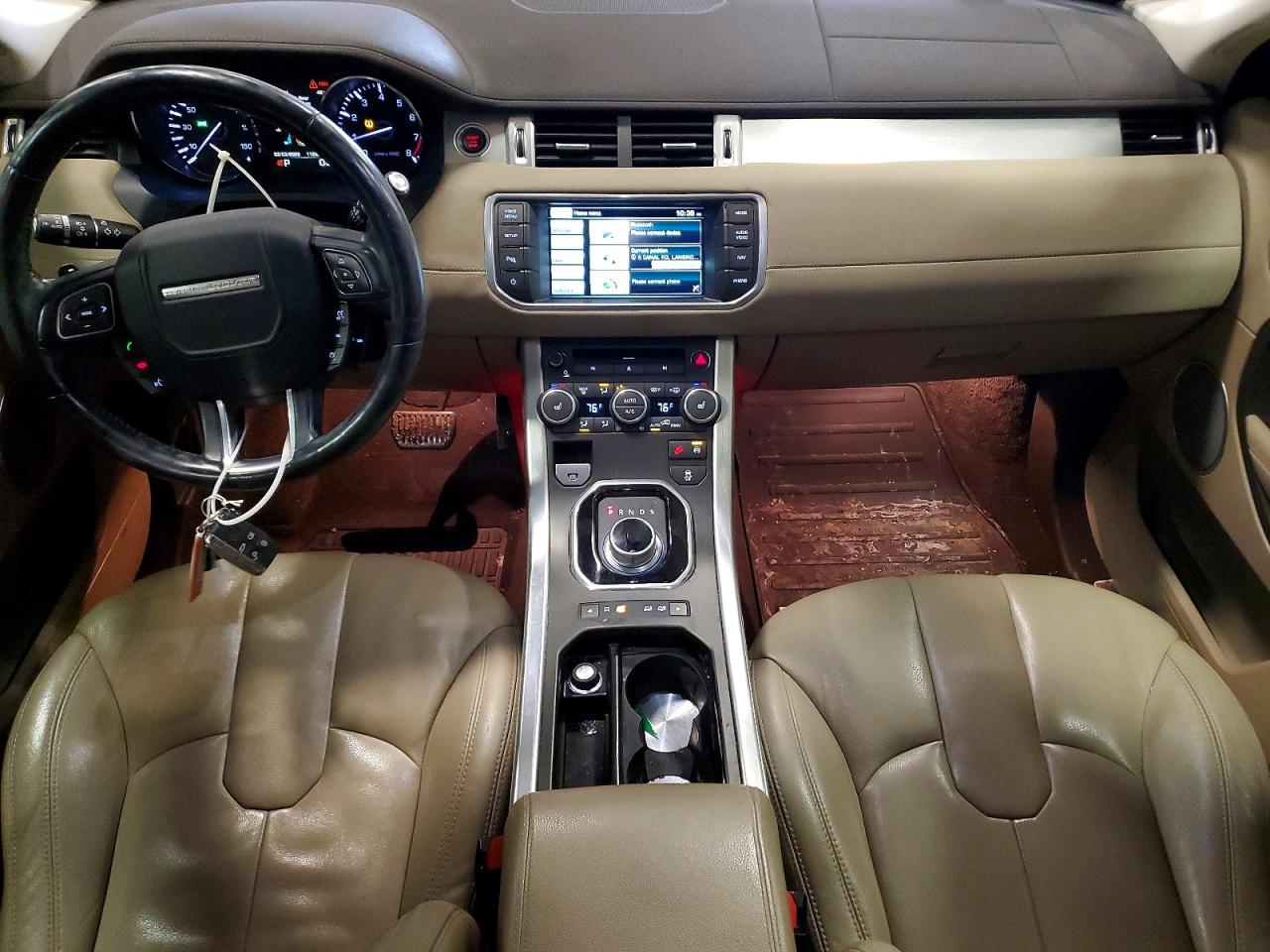 LAND ROVER RANGE ROVER EVOQUE PURE PLUS 2015