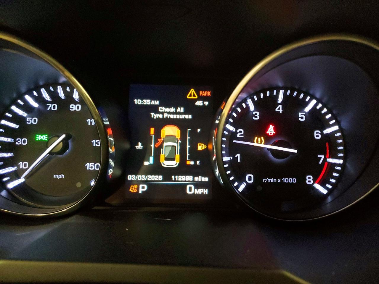 LAND ROVER RANGE ROVER EVOQUE PURE PLUS 2015