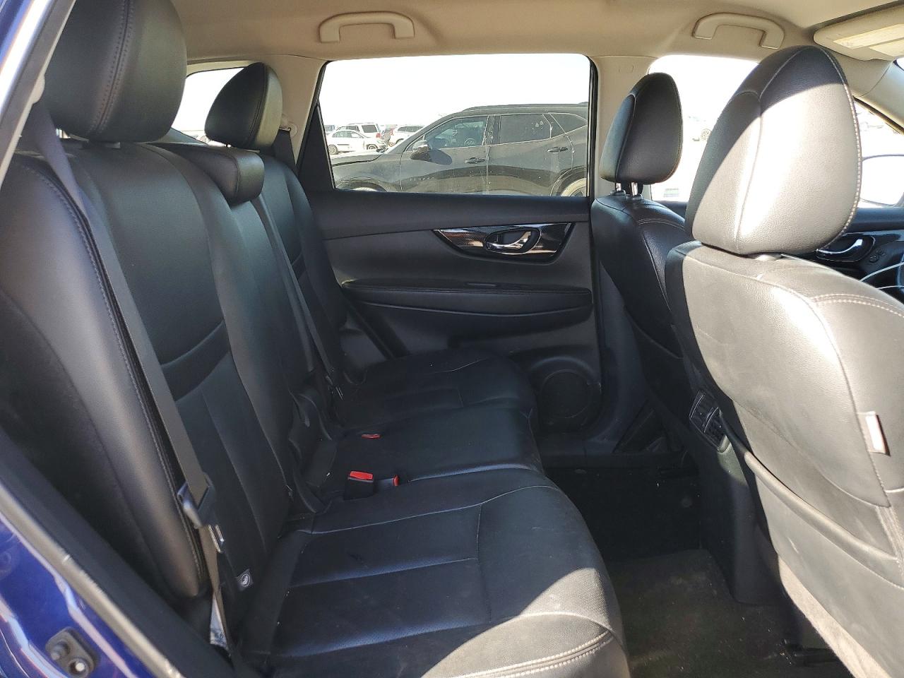 NISSAN ROGUE SL 2019