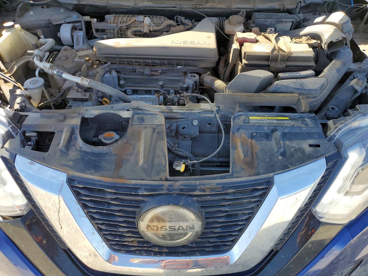 NISSAN ROGUE SL 2019