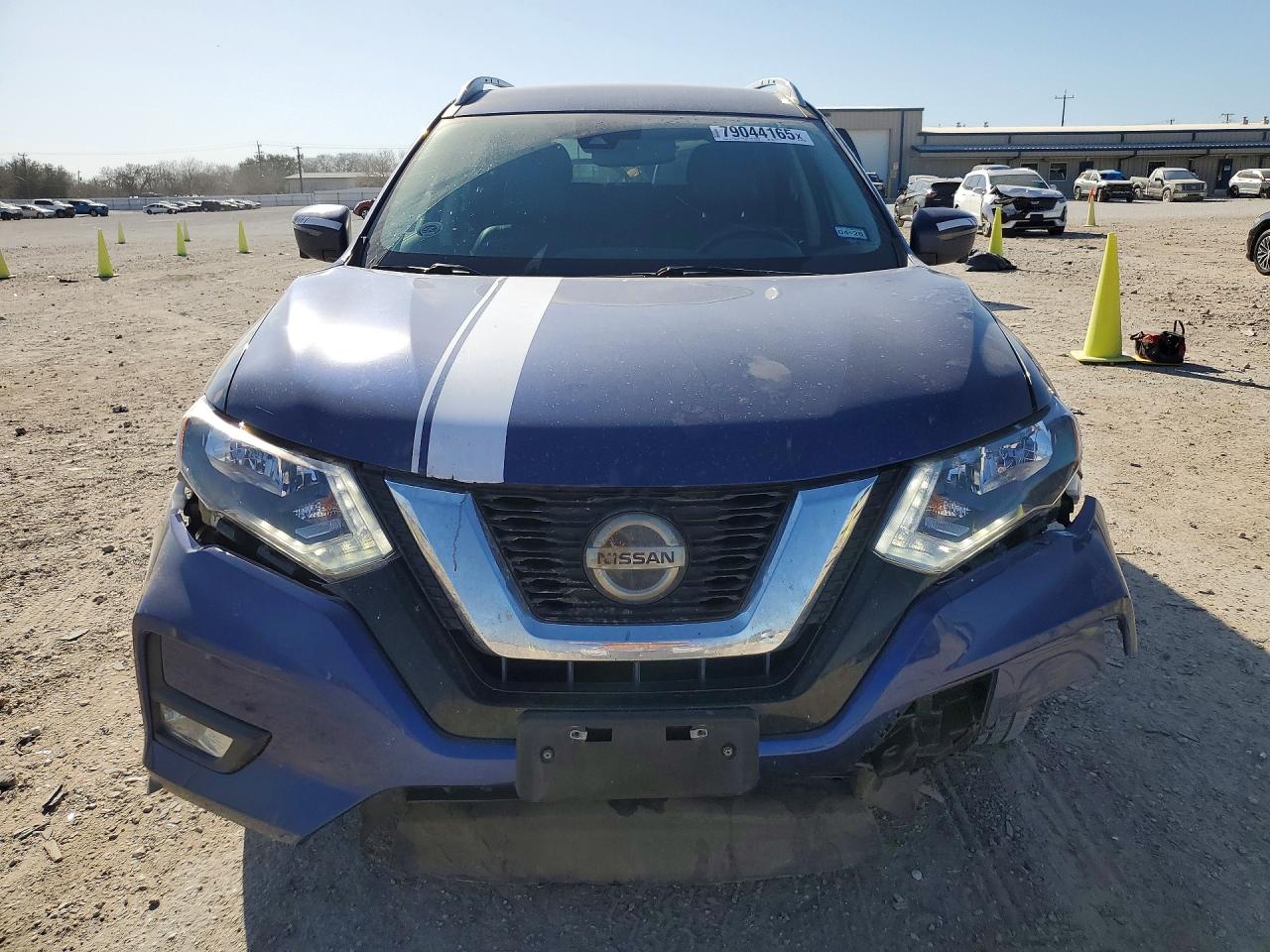 NISSAN ROGUE SL 2019