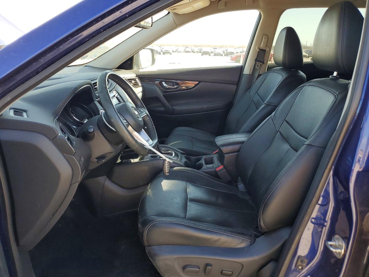 NISSAN ROGUE SL 2019