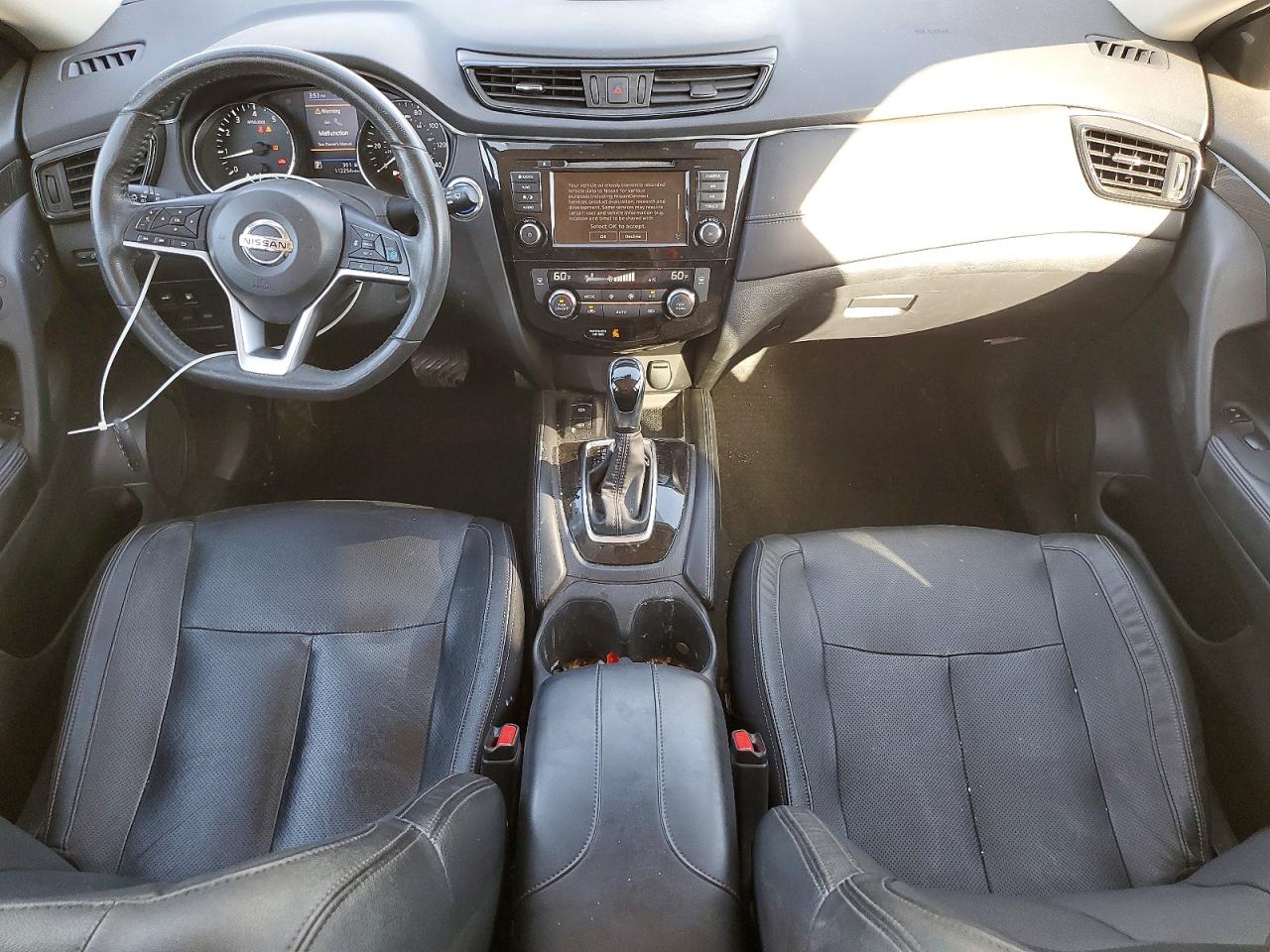 NISSAN ROGUE SL 2019