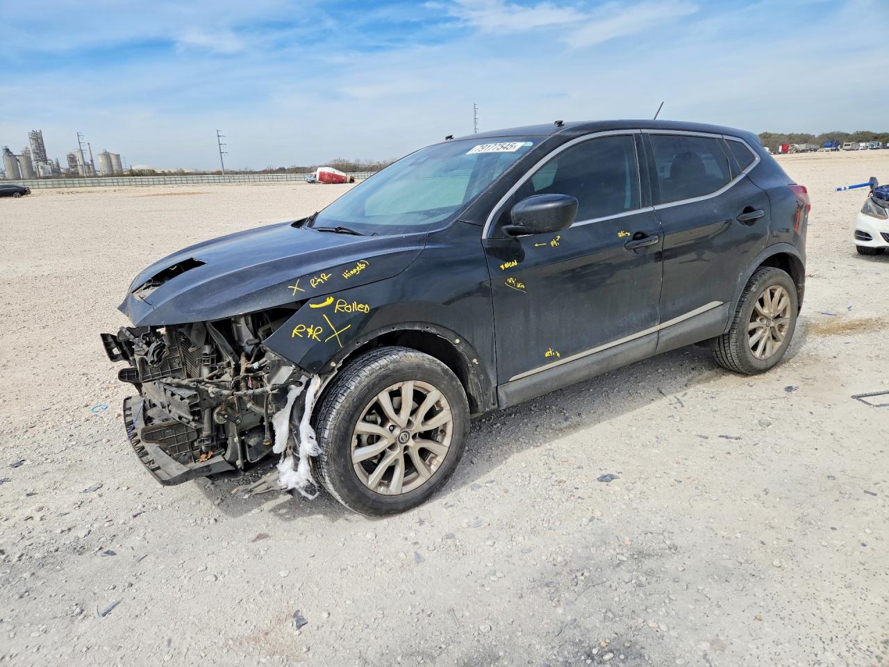 NISSAN ROGUE SPORT S 2021