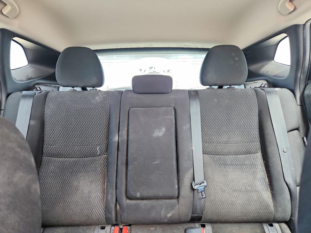 NISSAN ROGUE SPORT S 2021