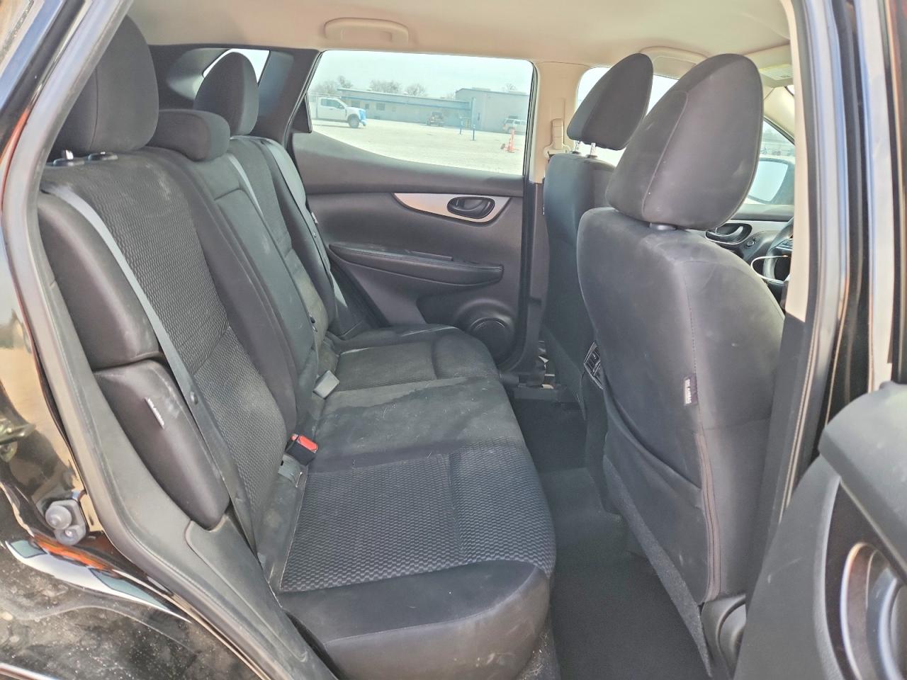 NISSAN ROGUE SPORT S 2021