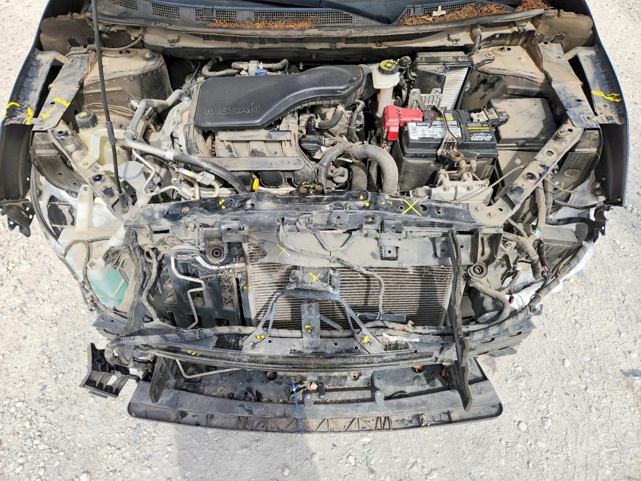 NISSAN ROGUE SPORT S 2021