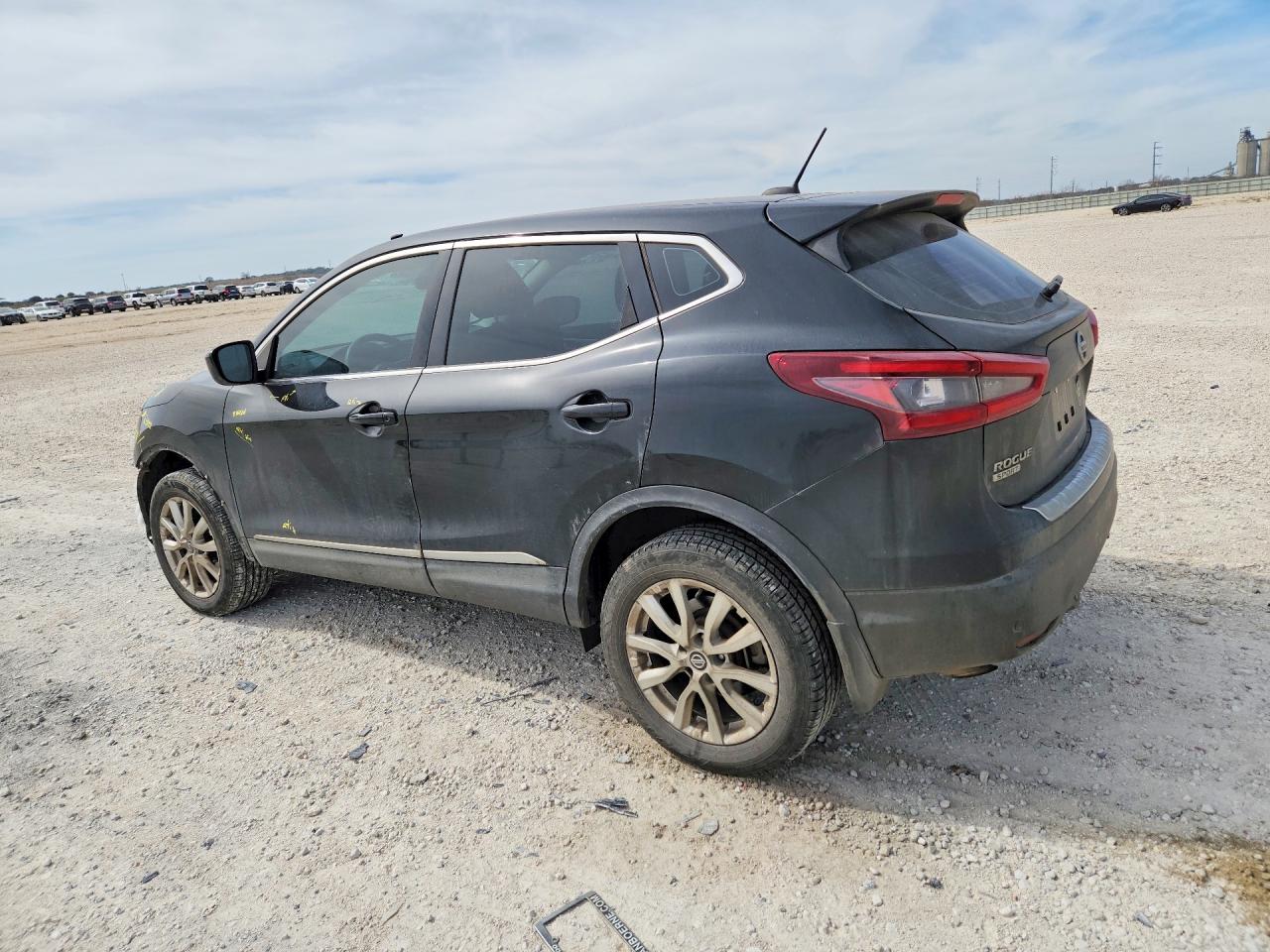 NISSAN ROGUE SPORT S 2021