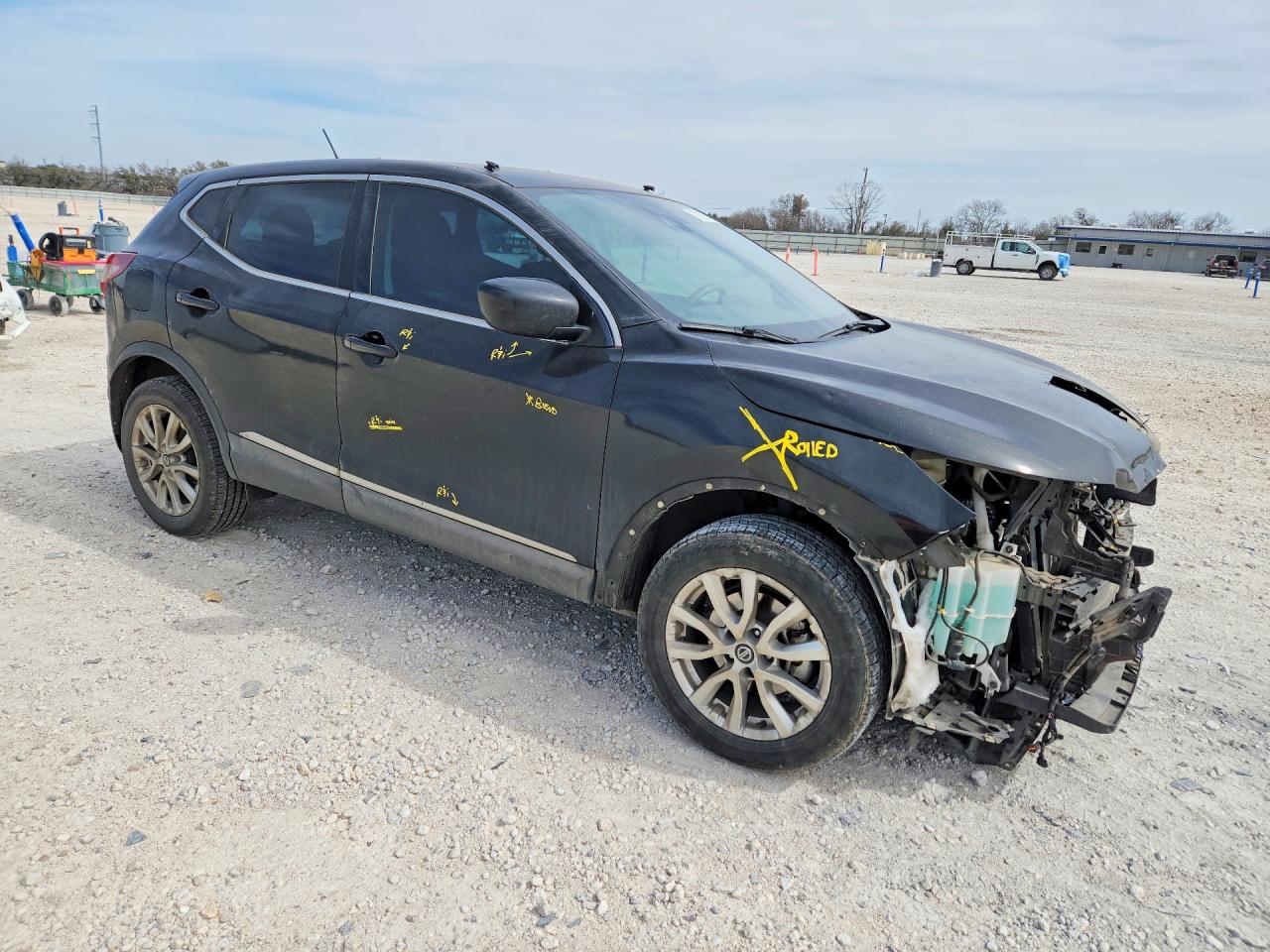 NISSAN ROGUE SPORT S 2021