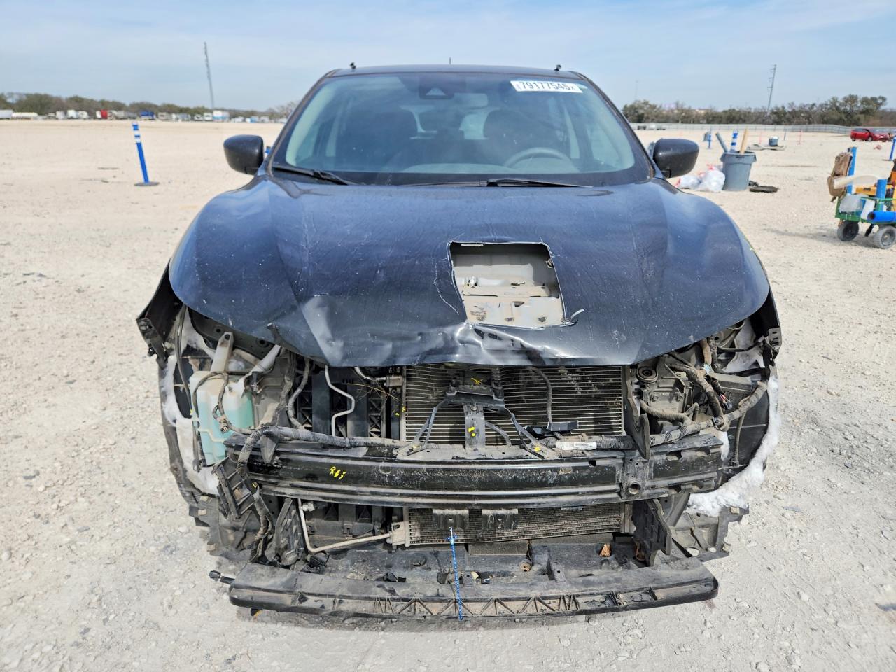 NISSAN ROGUE SPORT S 2021