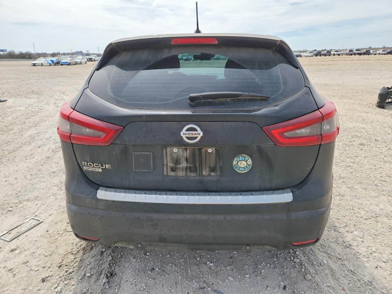 NISSAN ROGUE SPORT S 2021