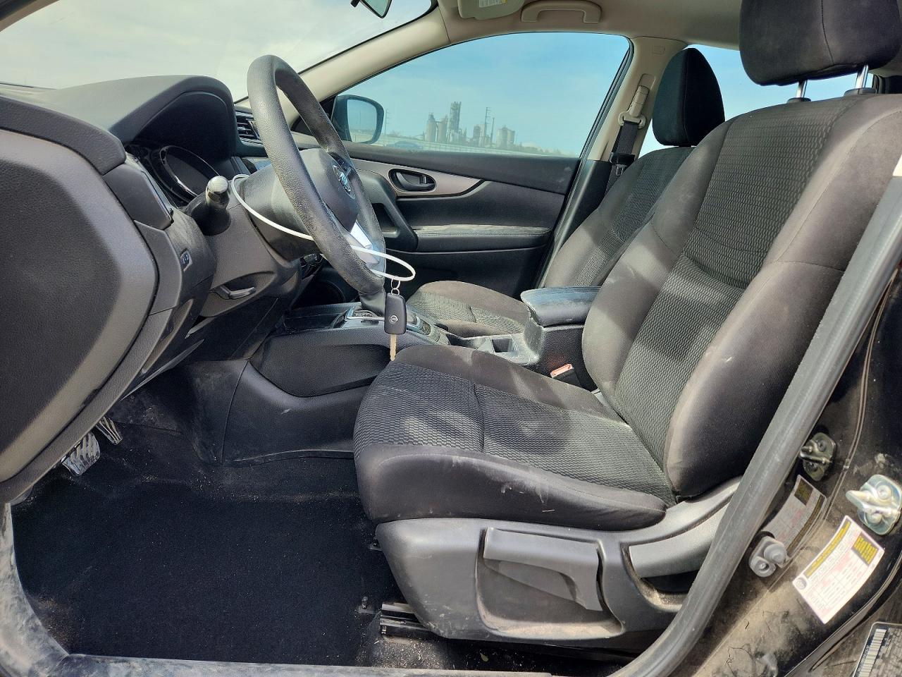 NISSAN ROGUE SPORT S 2021