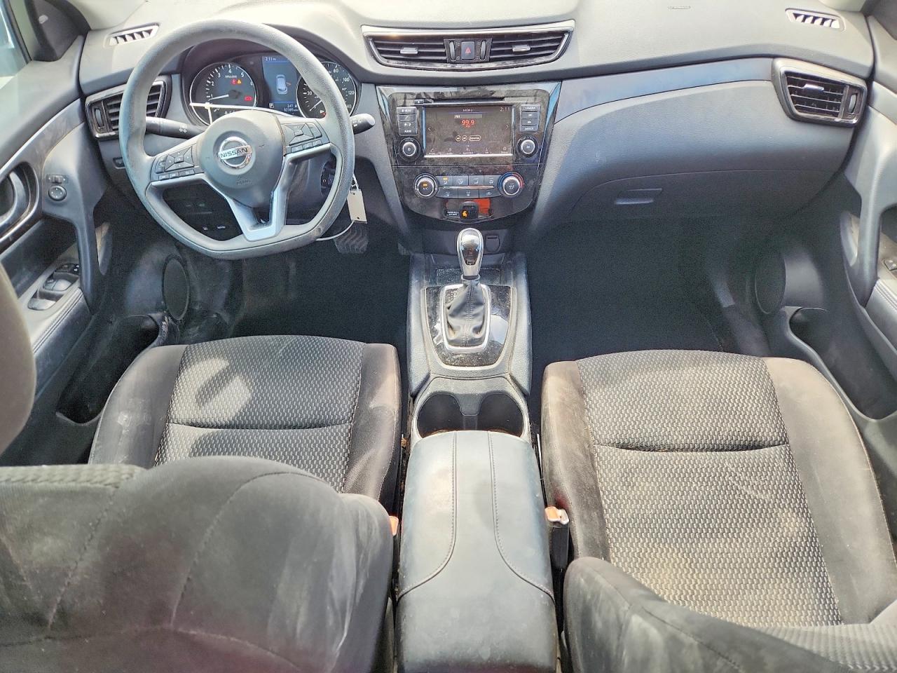 NISSAN ROGUE SPORT S 2021