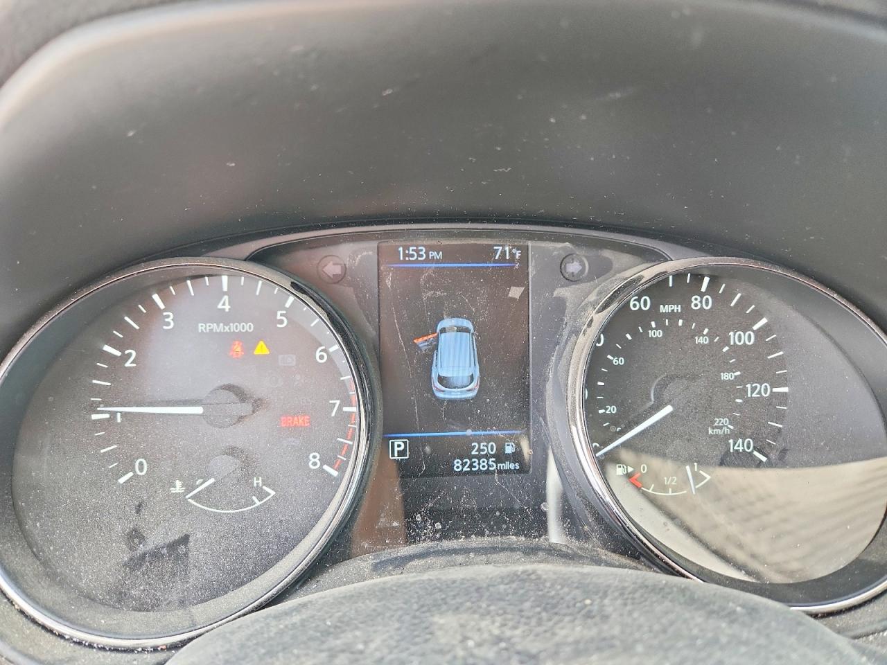 NISSAN ROGUE SPORT S 2021