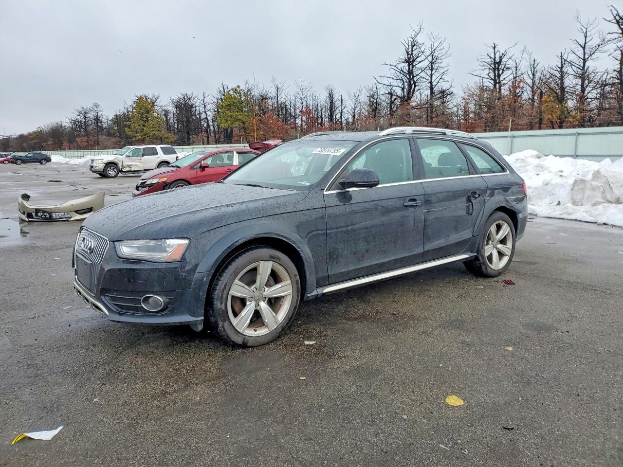 AUDI A4 ALLROAD PREMIUM PLUS 2013