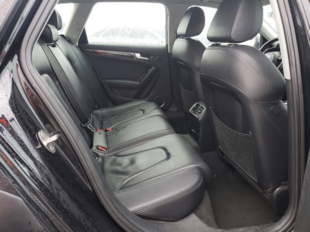 AUDI A4 ALLROAD PREMIUM PLUS 2013