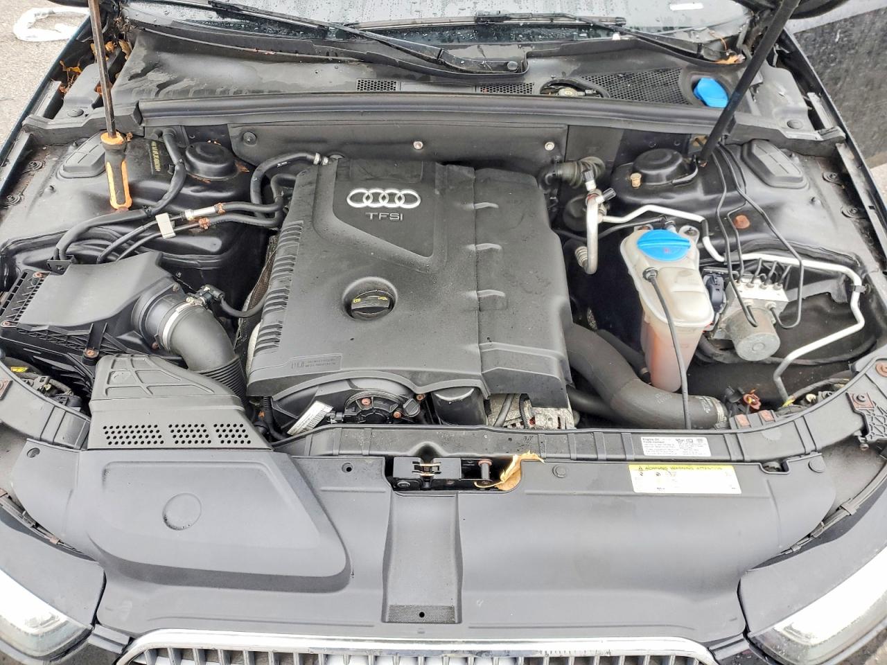 AUDI A4 ALLROAD PREMIUM PLUS 2013