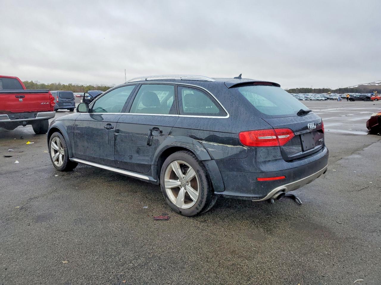 AUDI A4 ALLROAD PREMIUM PLUS 2013