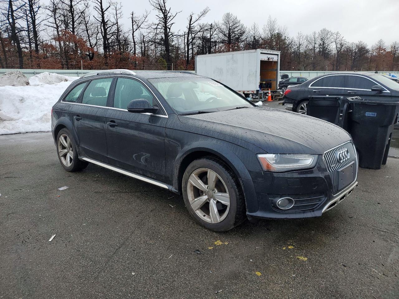 AUDI A4 ALLROAD PREMIUM PLUS 2013