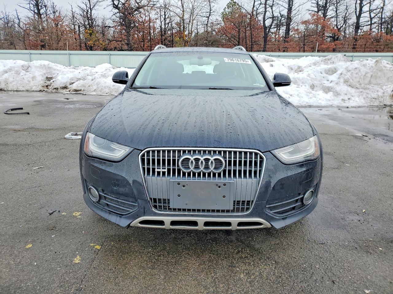AUDI A4 ALLROAD PREMIUM PLUS 2013