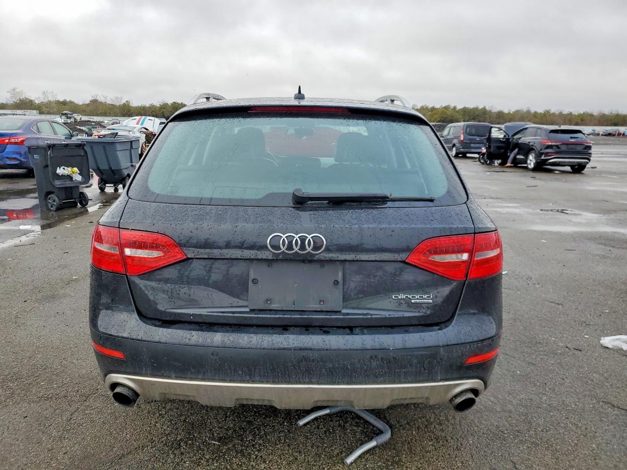 AUDI A4 ALLROAD PREMIUM PLUS 2013