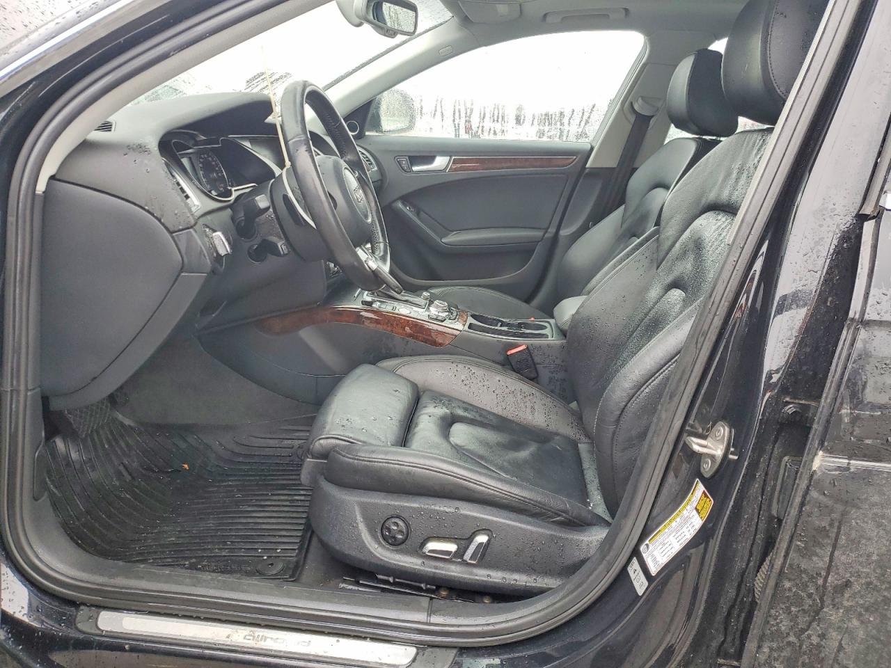 AUDI A4 ALLROAD PREMIUM PLUS 2013