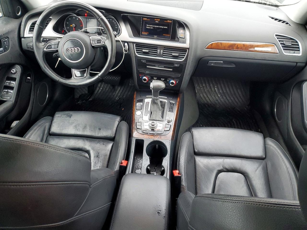 AUDI A4 ALLROAD PREMIUM PLUS 2013