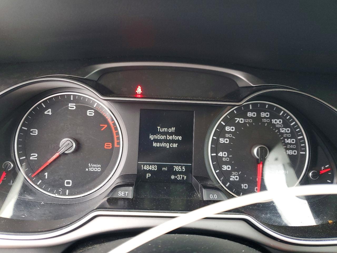 AUDI A4 ALLROAD PREMIUM PLUS 2013