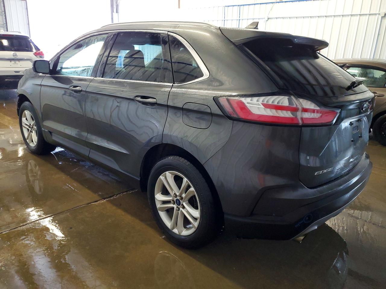 FORD EDGE SEL 2019