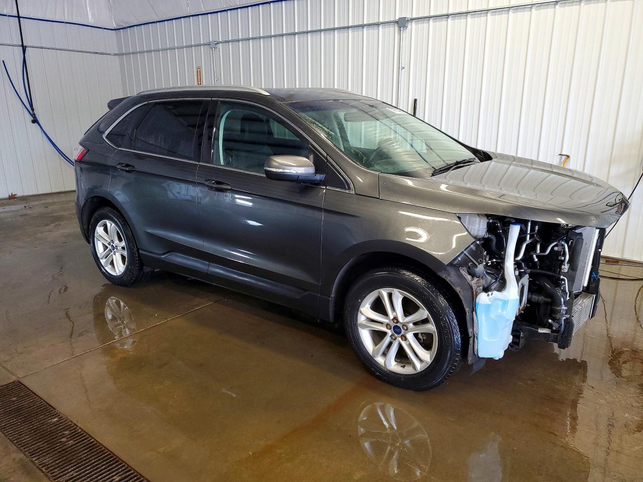 FORD EDGE SEL 2019