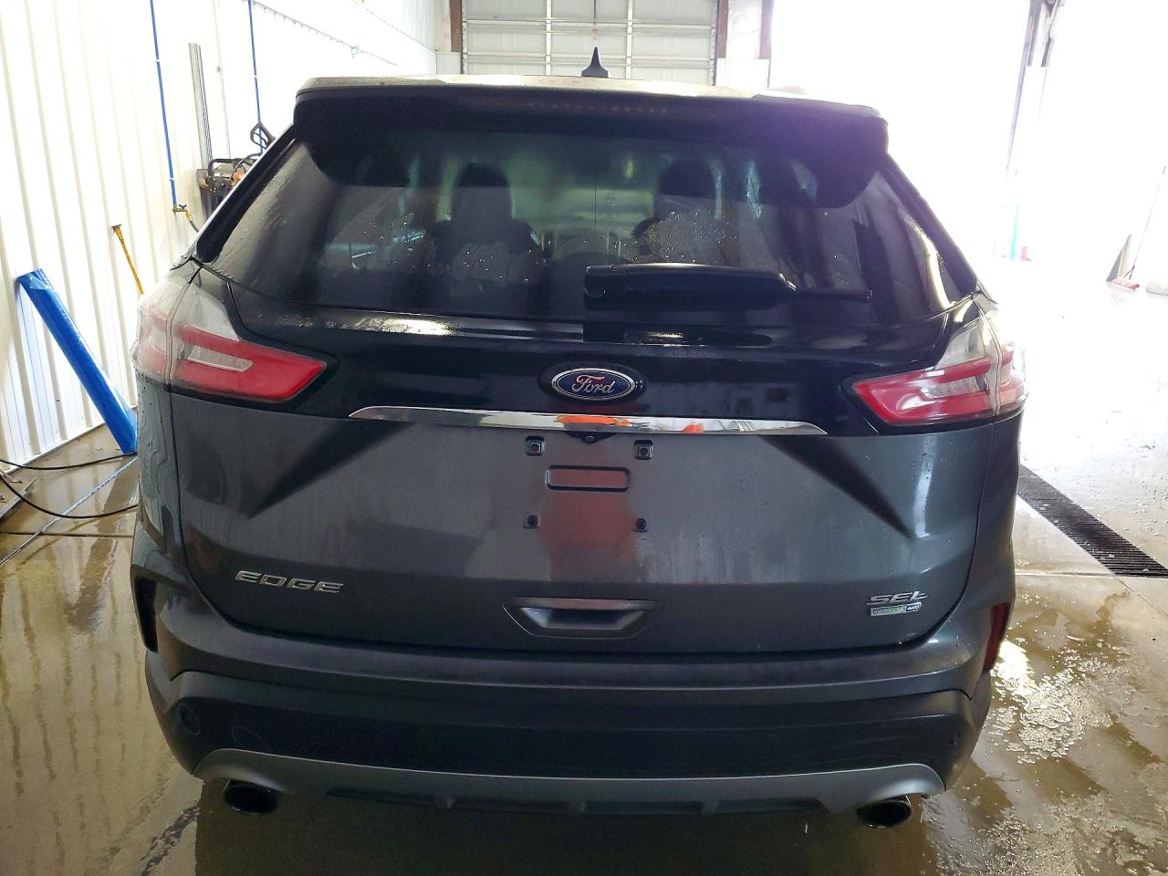FORD EDGE SEL 2019